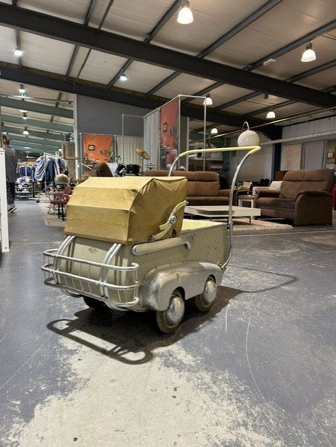 Souplex kinderwagen, Gebruikt, -, -, -