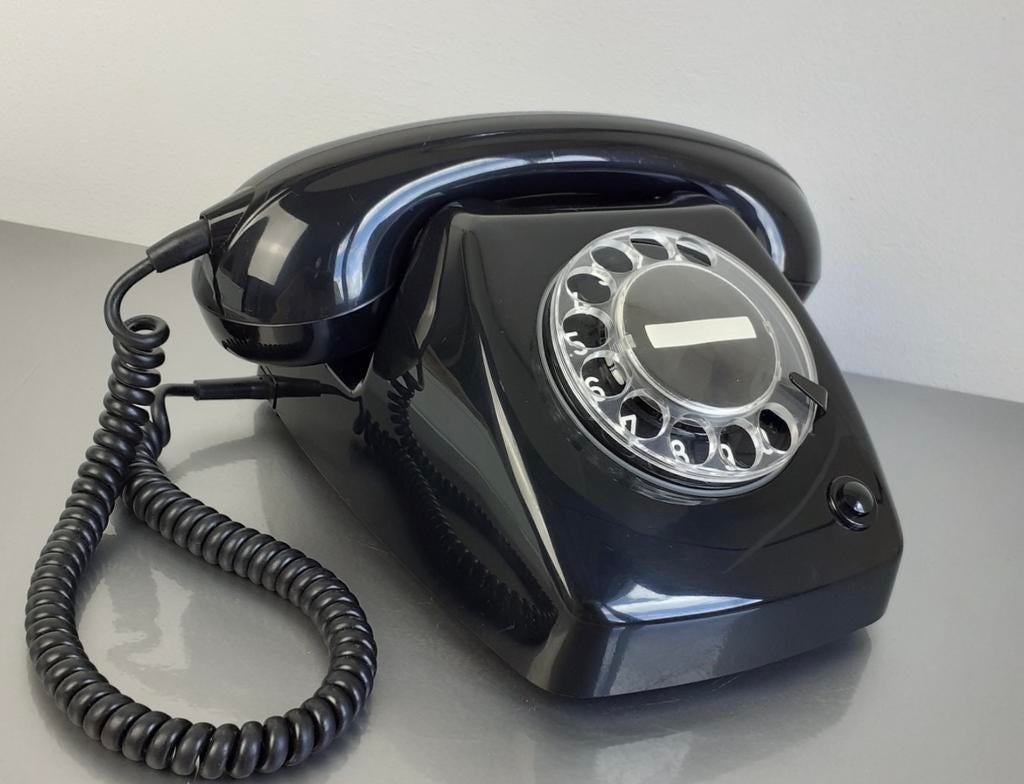 Gezocht, PTT T65 de luxe telefoon (Zwart), Ophalen of Verzenden, Gebruikt