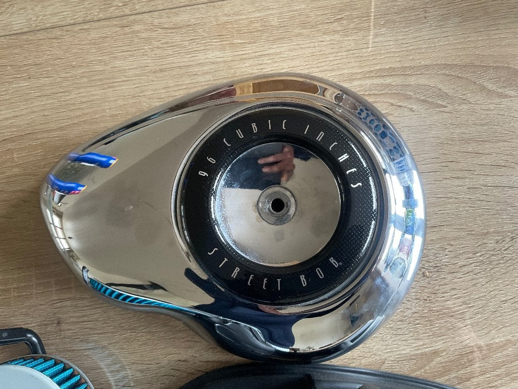 Harley Davidson street bob luchtfilter, Motoren, Onderdelen | Harley-Davidson, Ophalen of Verzenden, Nieuw