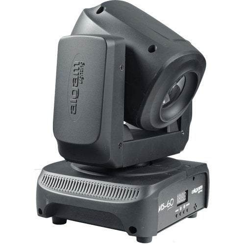 ALGAM LIGHTING - MS60 Lyre SPOT LED 60W, Geluidgestuurd, ., Nieuw, Ophalen of Verzenden