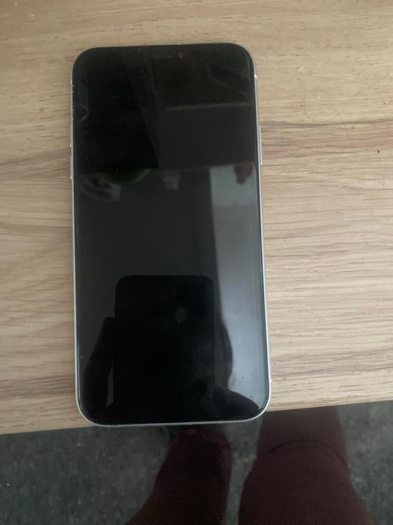 iPhone XR Wit - Zo goed als nieuw, Telecommunicatie, Mobiele telefoons | Apple iPhone, Ophalen of Verzenden, Zo goed als nieuw