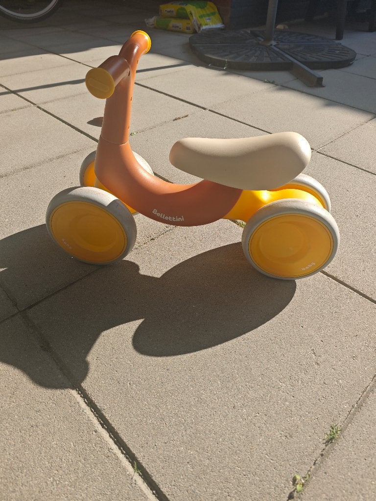 Loopfiets, Kinderen en Baby's, Ophalen, Gebruikt, Loopfiets
