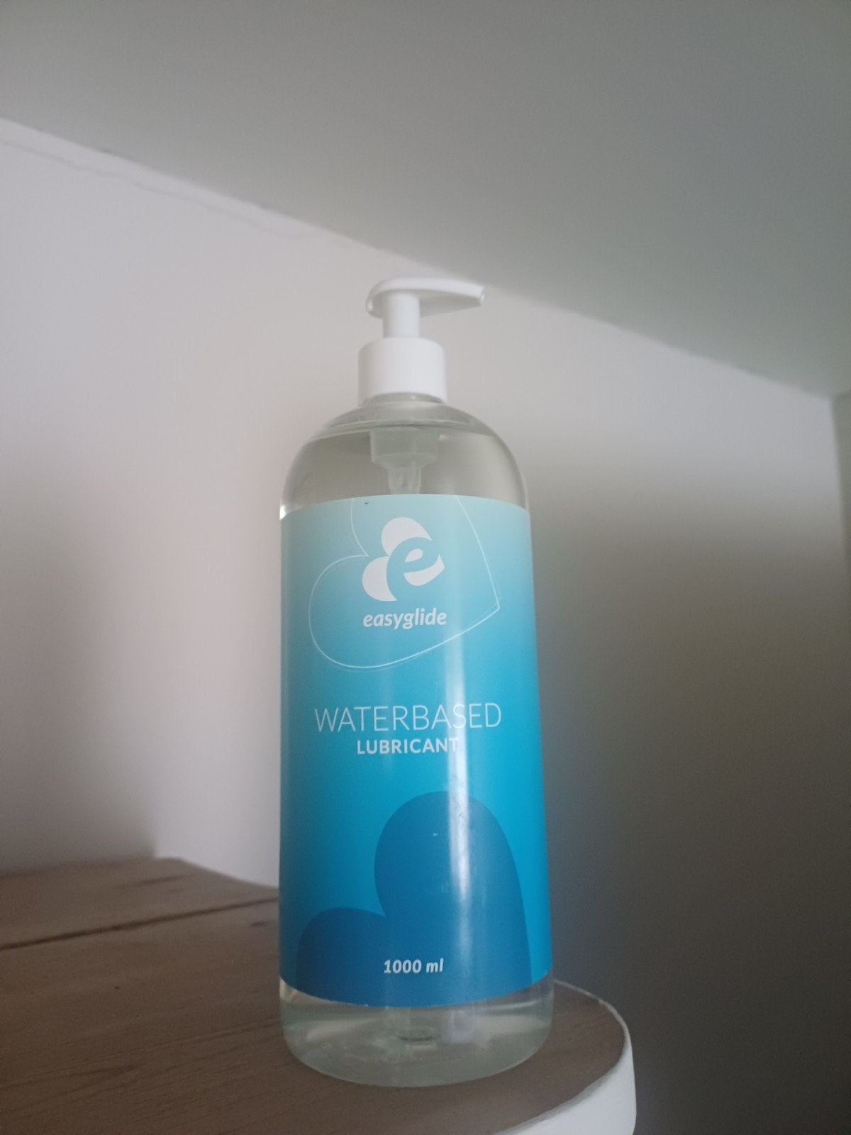 Easyglide Waterbased Glijmiddel 1000 ml, Verzenden, Nieuw, Overige typen