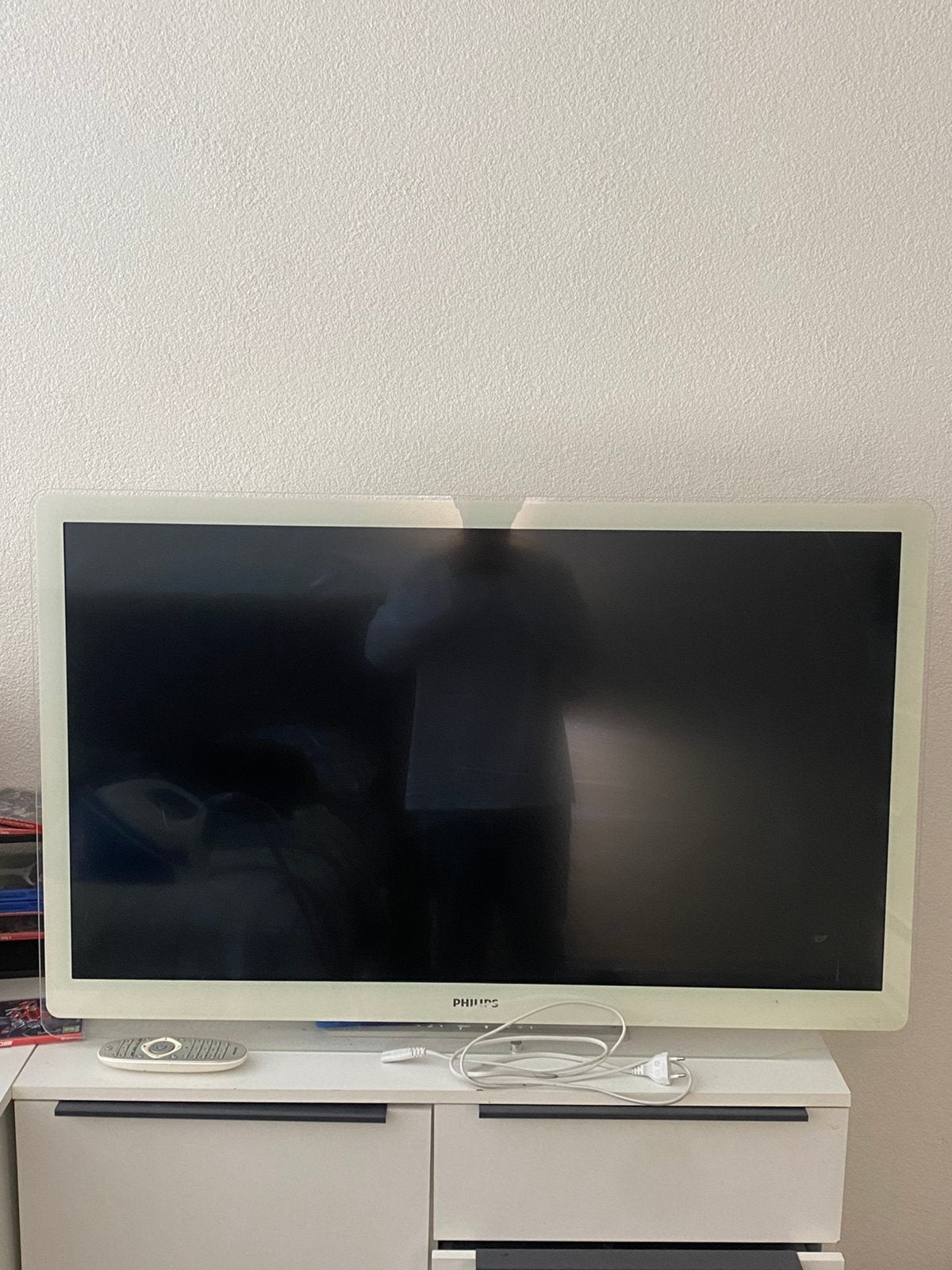 Philips 42” LED TV Ambilight, Ophalen, Philips, 50 Hz, Zo goed als nieuw