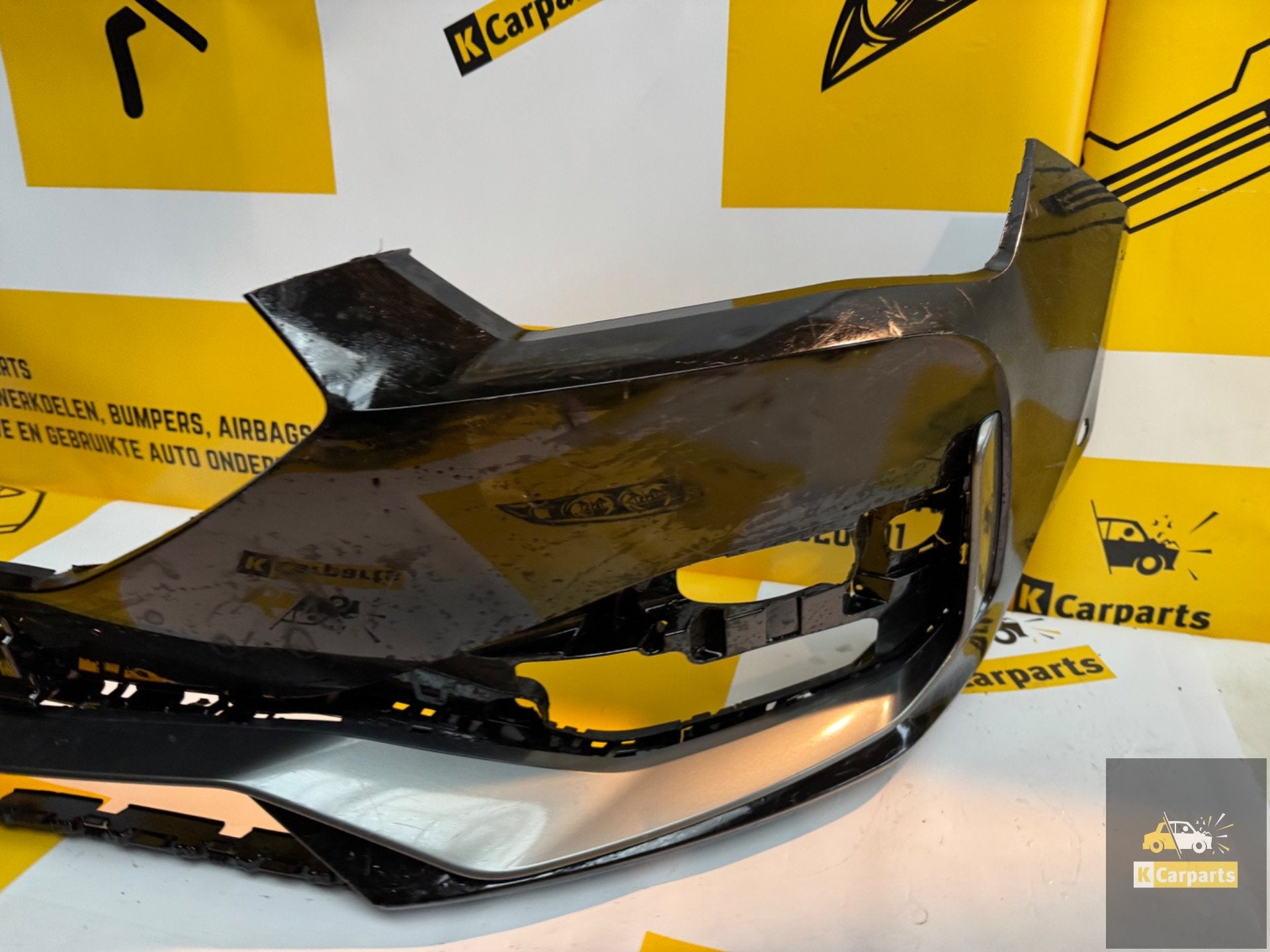 SEAT LEON IV 4 5FA CUPRA VOORBUMPER 5FA807217B PDC, Gebruikt, Voor, Autovia A-2, Km 585 585
08760  Martorell, ES, Ophalen of Verzenden