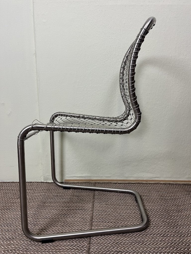 Design draadstoel, Niet ingevuld, Gebruikt, Niet ingevuld, Ophalen of Verzenden
