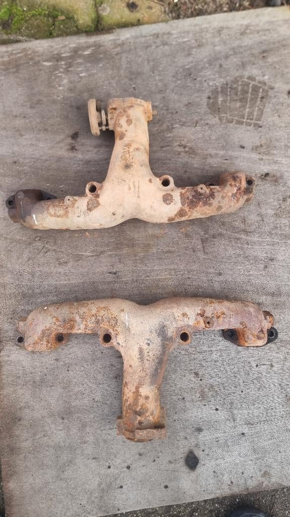 Mopar Uitlaatspruitstuk Dodge Big Block 383 400 440, Ophalen, Gebruikt, Dodge