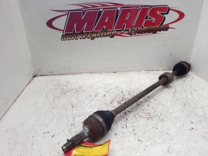 Aandrijfas rechts-voor van een Daihatsu Sirion, Gebruikt, Daihatsu, -, -