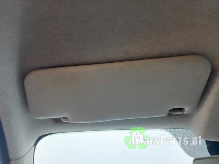Zonneklep van een Ford KA, Auto-onderdelen, Interieur en Bekleding, Gebruikt, -, -, Ophalen of Verzenden