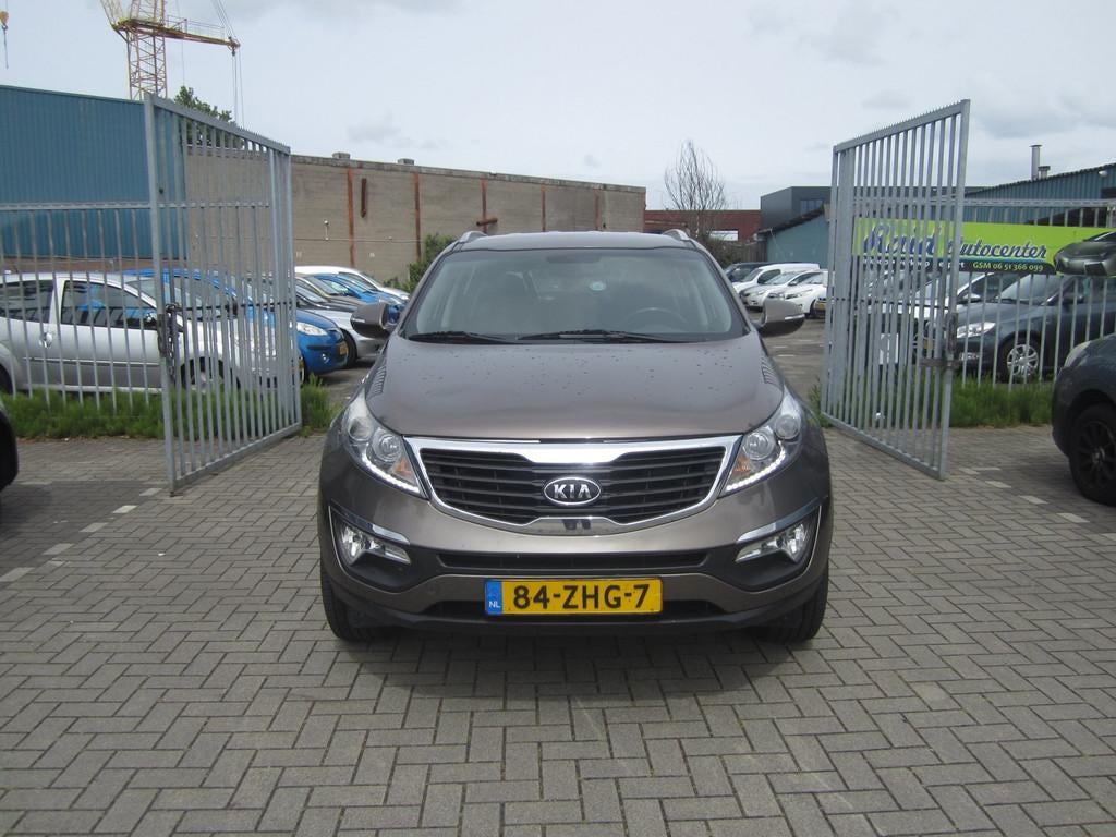 Kia Sportage 1.6 GDI Plus Pack, Auto's, Kia, Bedrijf, Te koop, Sportage, ABS, Airbags, Airconditioning, Alarm, Automatische klimaatregeling