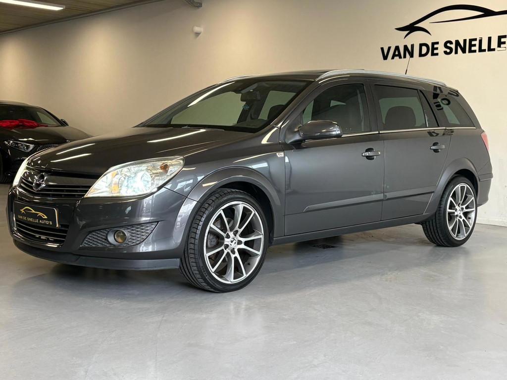 Opel Astra Wagon 1.6 Cosmo PANO/LED/PDC, Auto's, Voorwielaandrijving, 15 km/l, Gebruikt, 4 cilinders