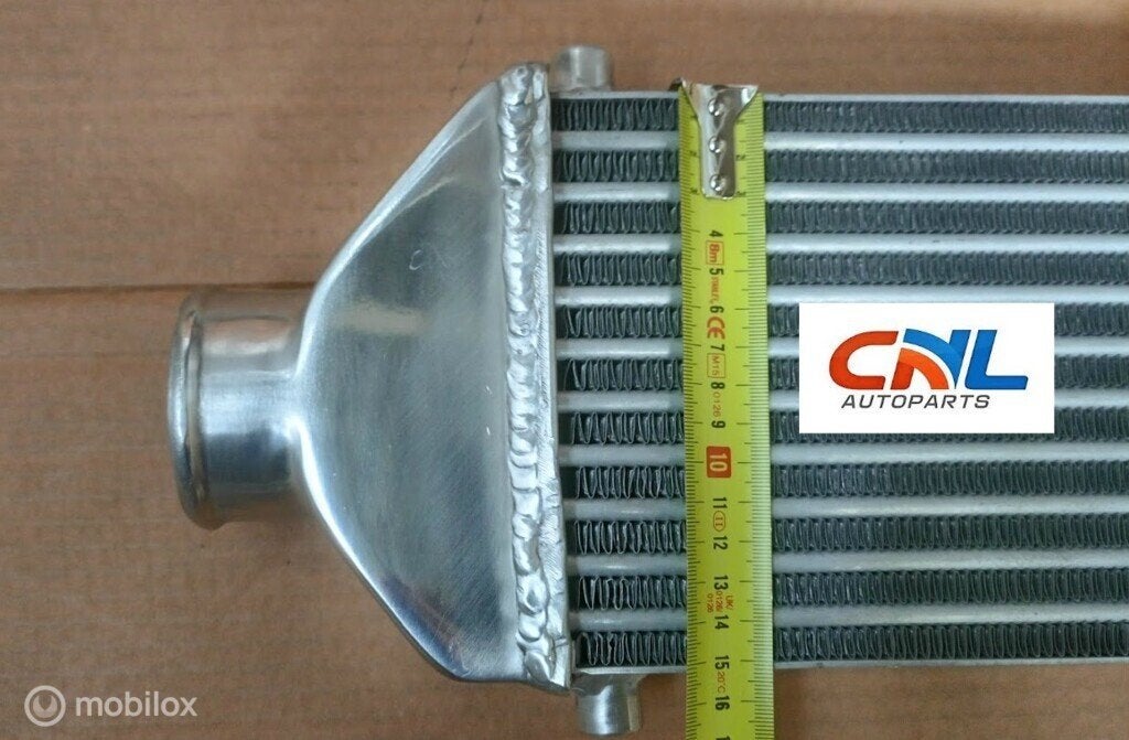 UNIVERSAL  intercooler 430mmx150mmx53mm Inlet/outlet 65mm, Nieuw, Ophalen of Verzenden