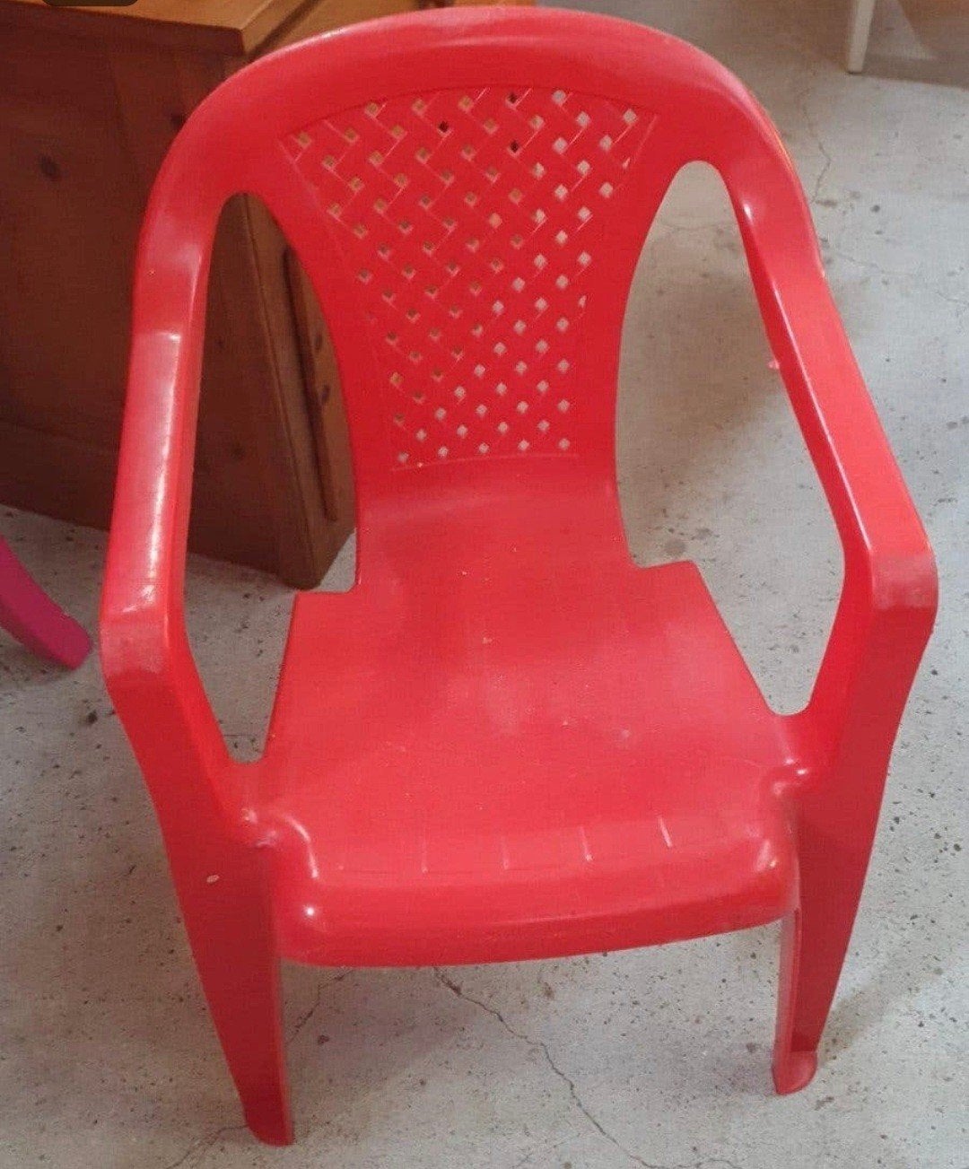kinderstoeltje, Ophalen, Gebruikt, Stoel(en)