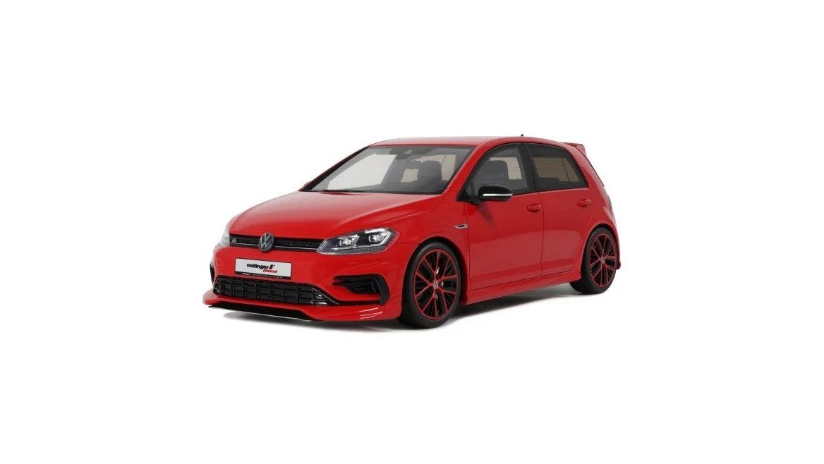 Ottomobile Volkswagen Golf 7.5 R Oettinger
1/999 1:18 Nieuw, Ophalen of Verzenden, Nieuw, Auto, OttOMobile