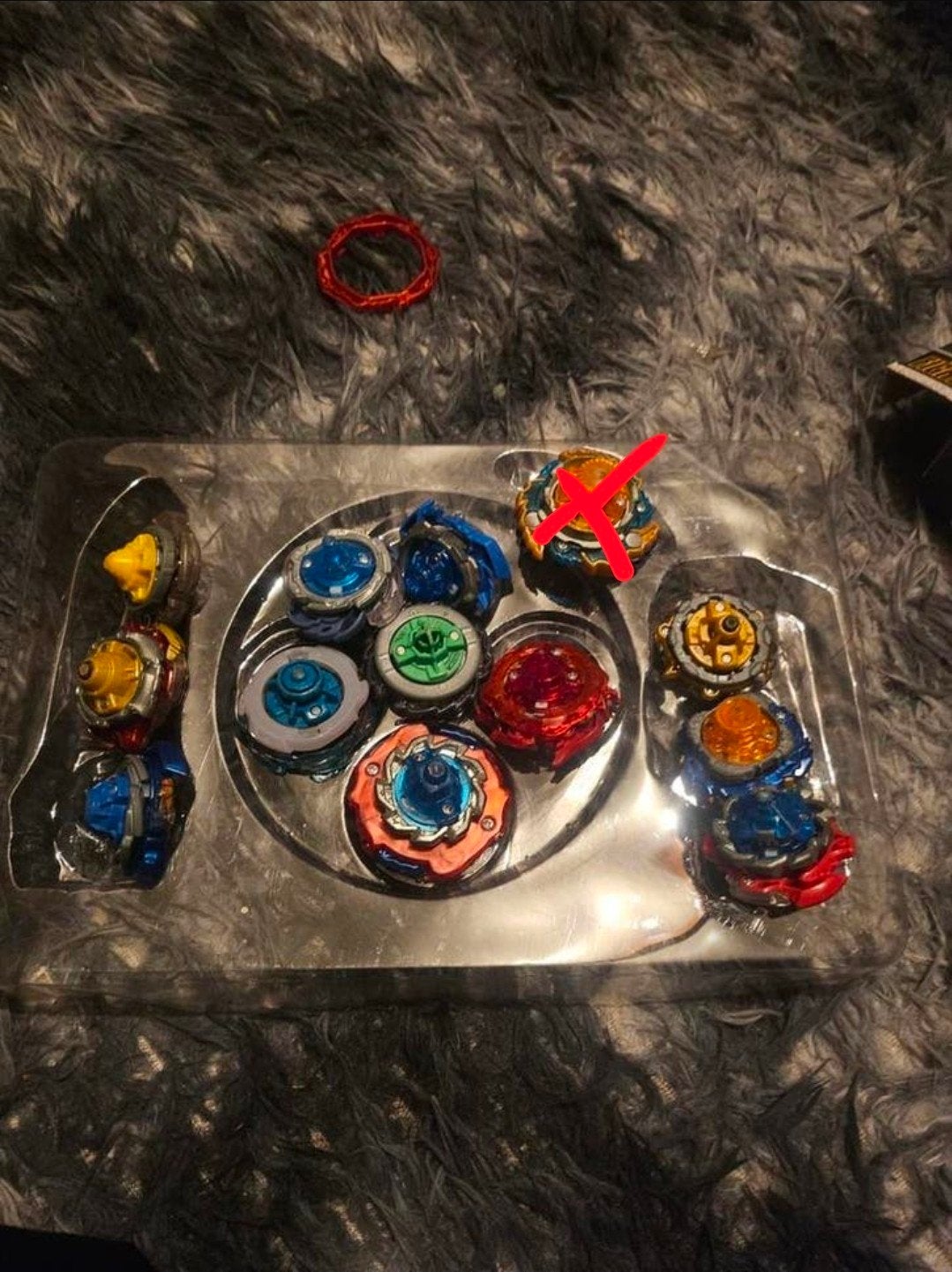 Beyblade Burst collectie. ook apart te koop prijs in overleg, Ophalen of Verzenden, Gebruikt, Jongen of Meisje