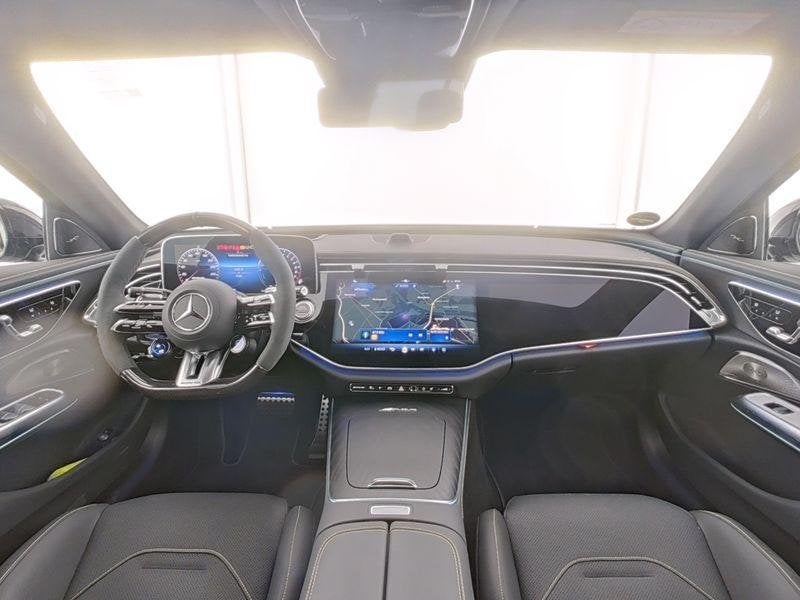 Mercedes-Benz E-klasse AMG 53 4MATIC+ | AMG Performance stoe, Automaat, Gebruikt, Plug-in hybride, Bedrijf