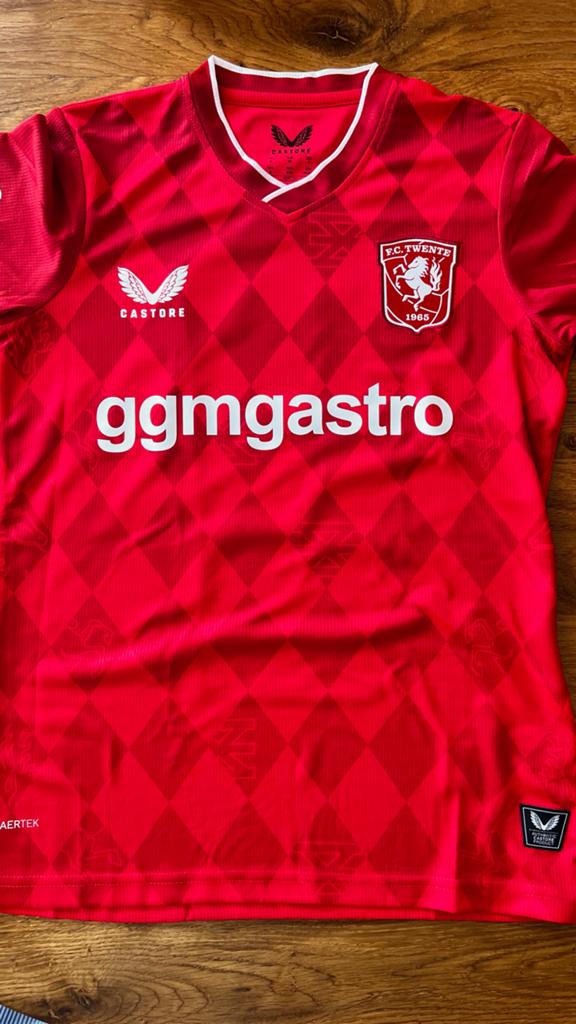 Dames Shirt FCTwente, Ophalen of Verzenden, Nieuw