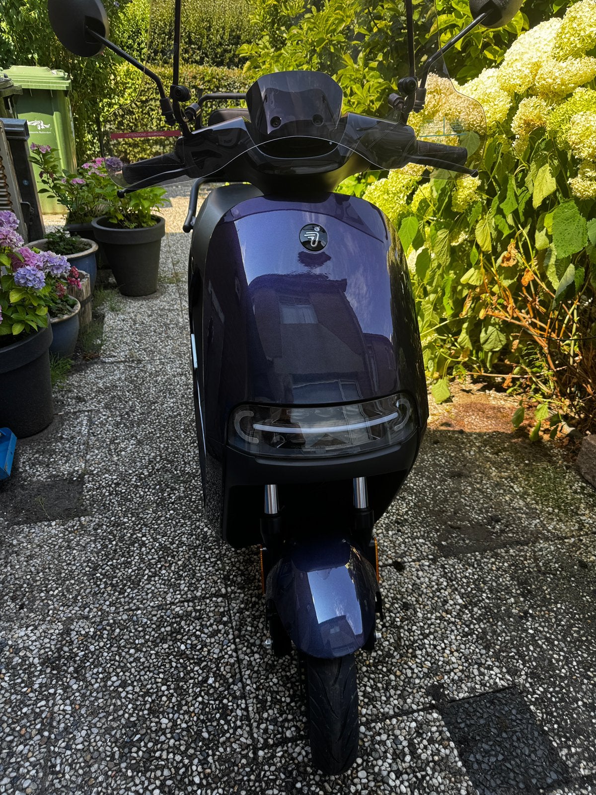 Segway e110s electrische scooter 305KM, Elektrisch, Nieuw, Ophalen, Overige merken