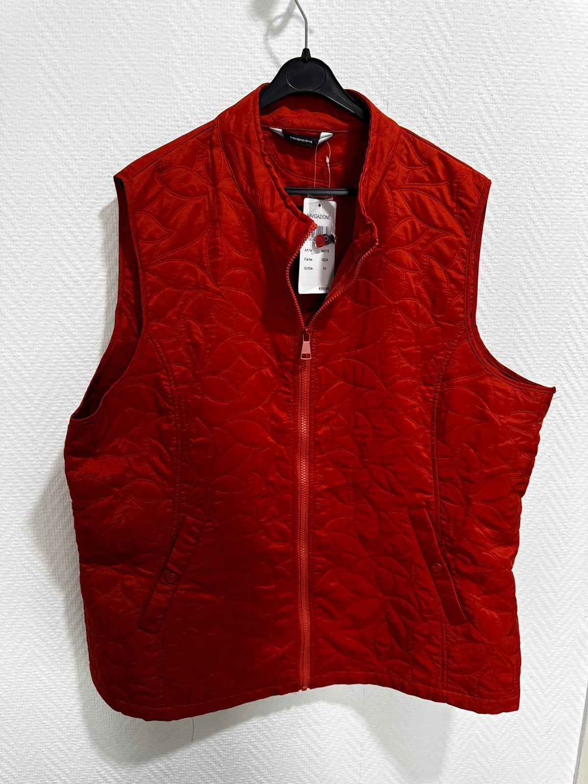Bodywarmer maat 50, Kleding | Dames, Verzenden, Nieuw