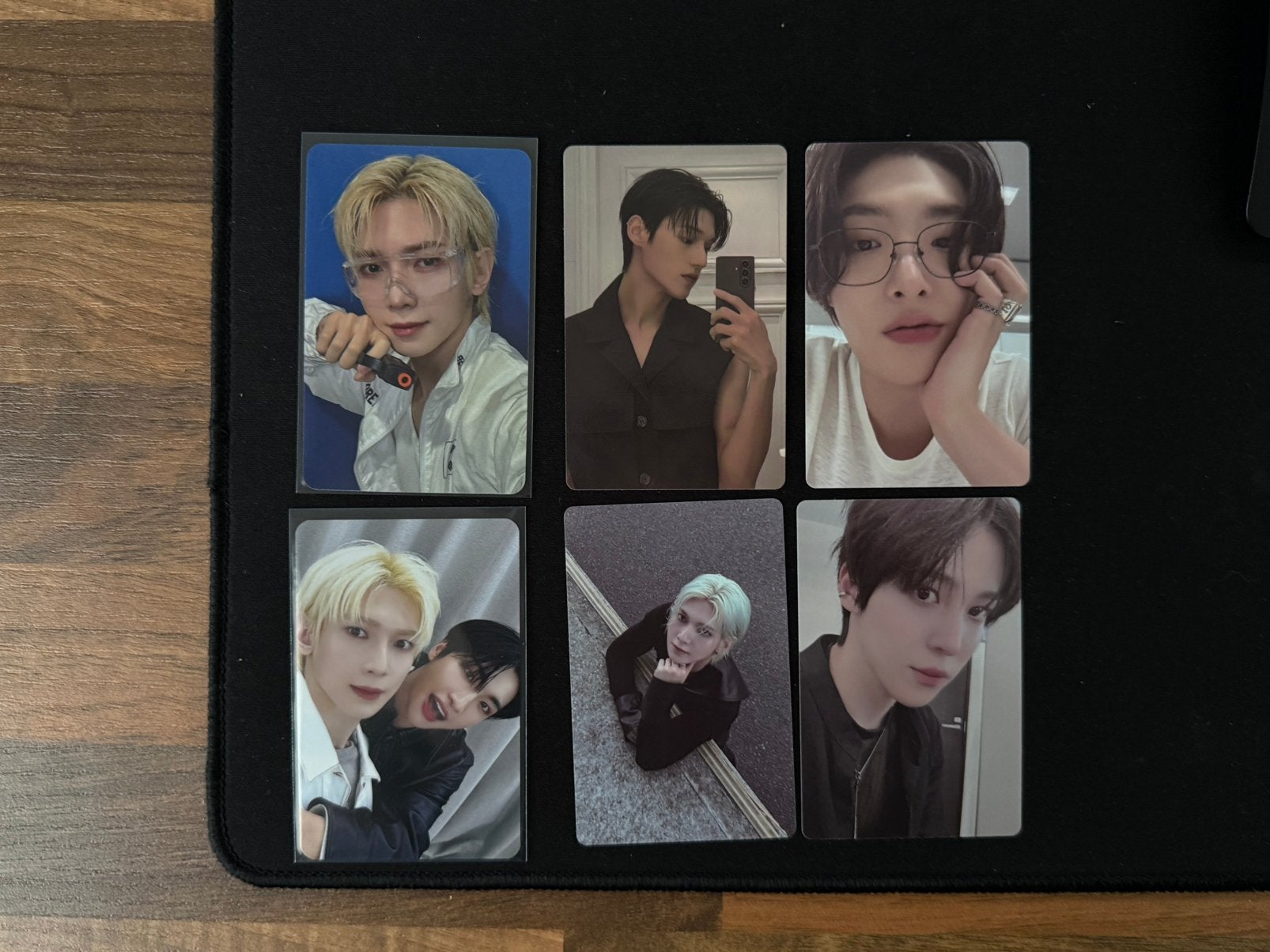 ATEEZ Golden Hour: part. 4 - Apple Music pob, Ophalen of Verzenden, Zo goed als nieuw, Foto of Kaart