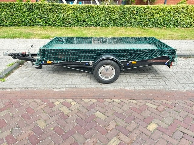 Te Koop. Grote Stevige Aanhanger., Ophalen, Gebruikt