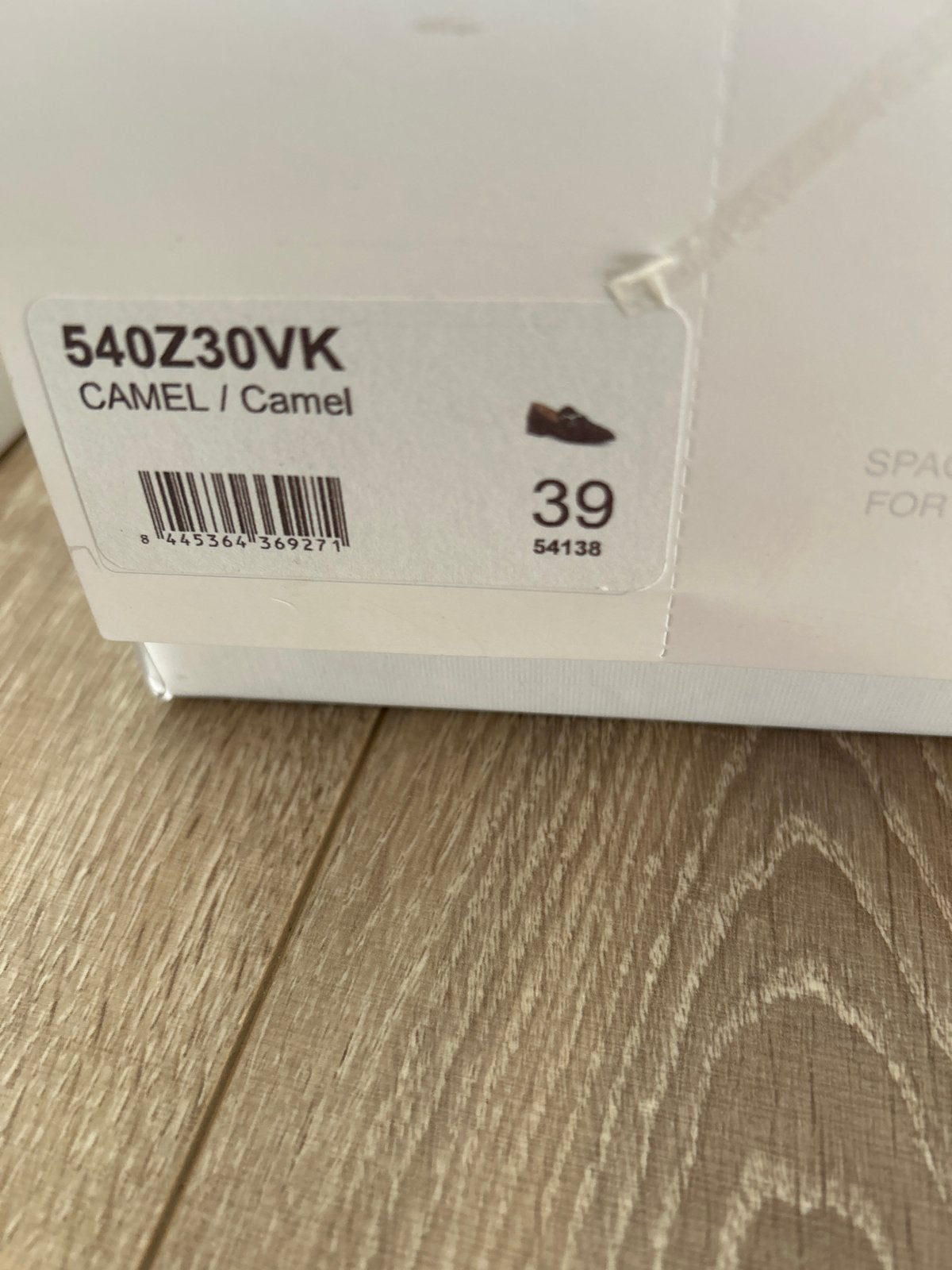 Bibi Lou Camel Suede Instappers Maat 39, Ophalen, Nieuw, Bruin, Instappers