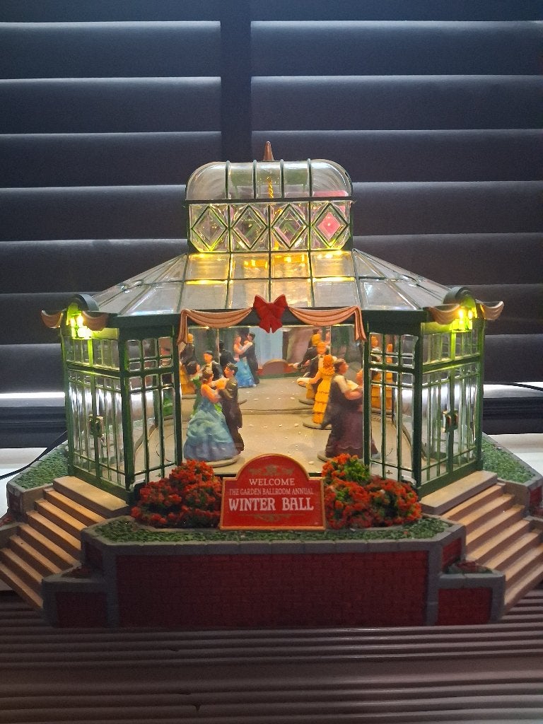 Kerstdorp, Diversen, Kerst, Ophalen of Verzenden, Gebruikt