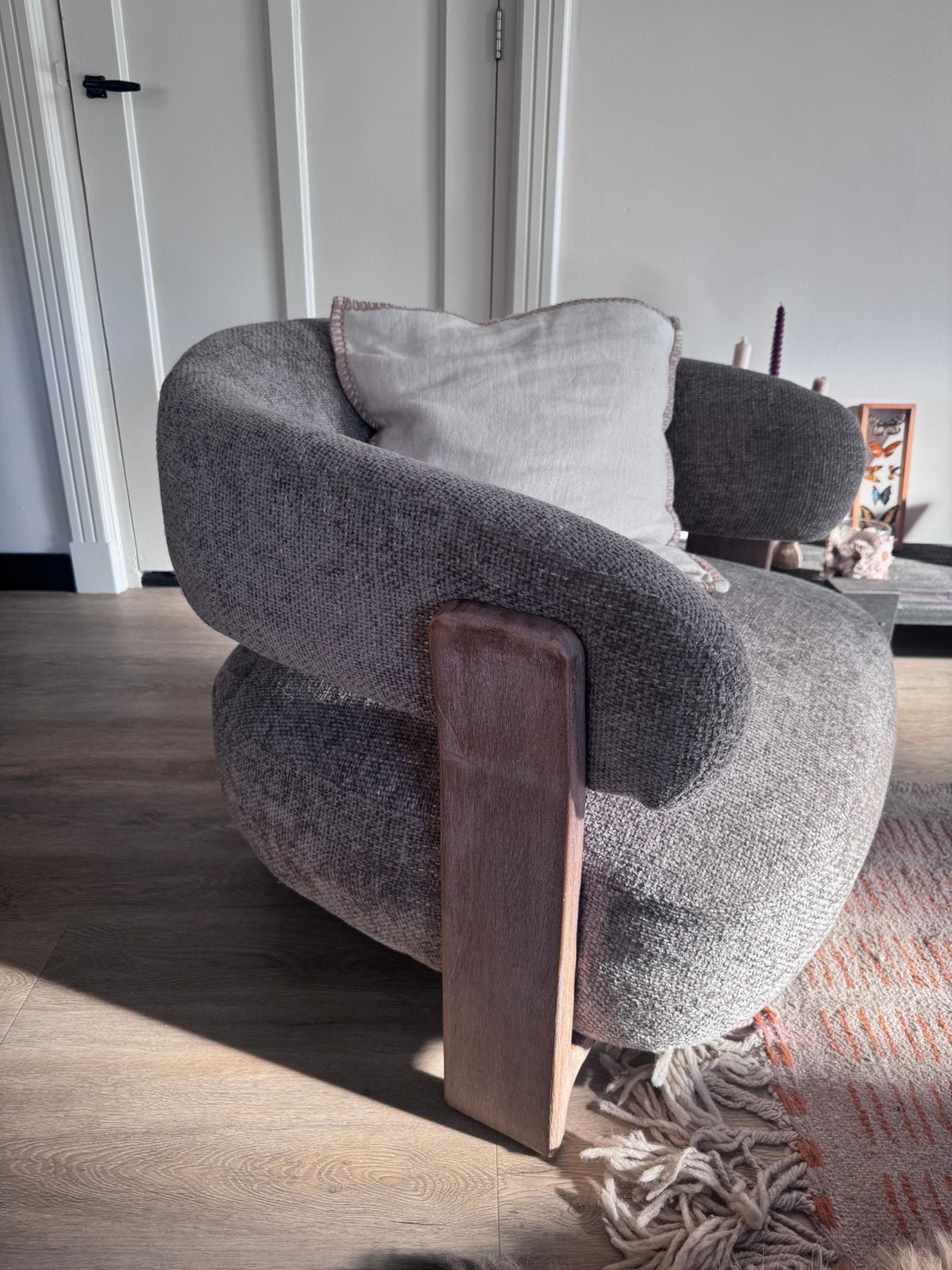 Ptmd fauteuils 2 stuks, Ophalen, Eenpersoons, Nieuw, 75 tot 100 cm