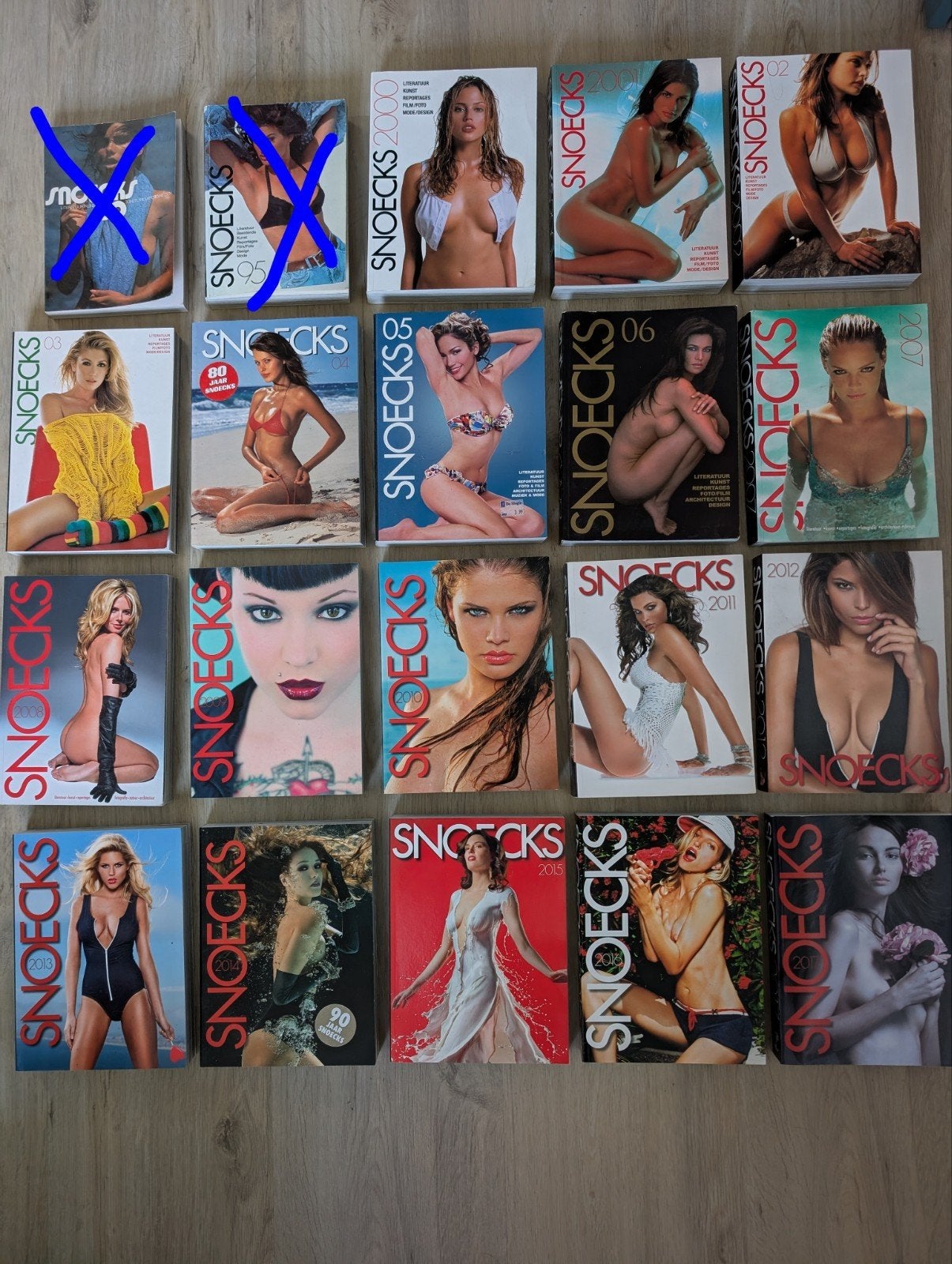 Snoecks 2000-2017, Boeken, Ophalen of Verzenden, Zo goed als nieuw, Overige onderwerpen