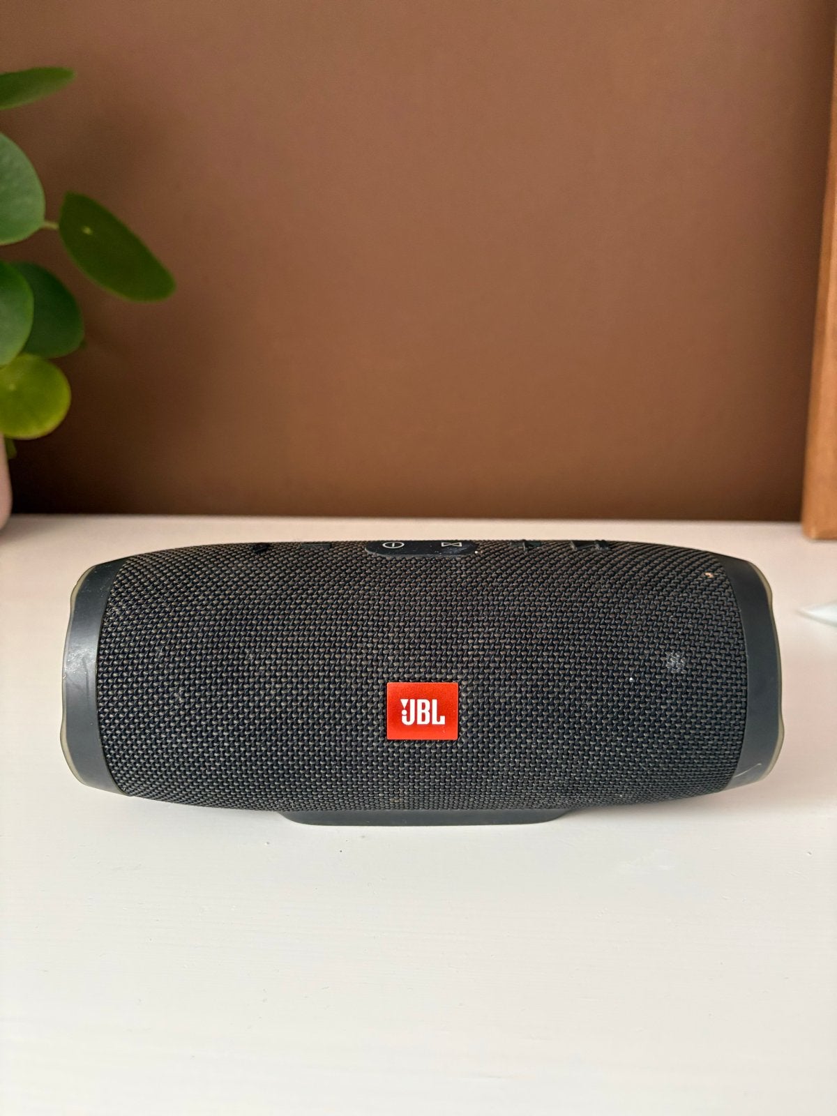 JBL Charge 3 Draagbare Bluetooth Speaker Zwart, Ophalen, Gebruikt, JBL, Draagbare speaker