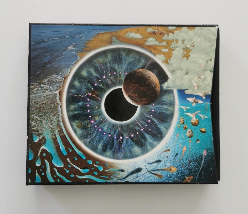 Pink Floyd - Pulse (CD Boxset), Cd's en Dvd's, Ophalen of Verzenden, 1990 - 1999, Zo goed als nieuw, Boxset