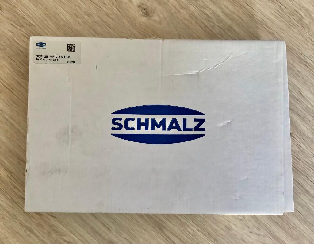 SCHMALZ - Vacuumgenerator - Ejector - SCPi 25 IMP VD M12-5, Ophalen of Verzenden, Nieuw