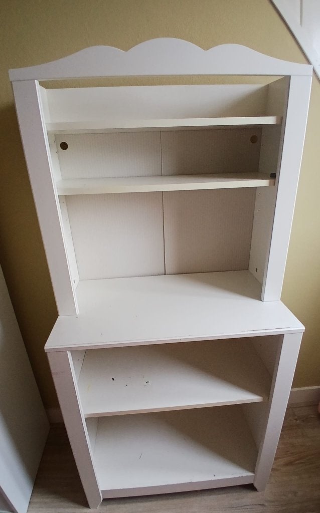Ikea Hensvik open kast kinderkamer, Kinderen en Baby's, Kinderkamer | Commodes en Kasten, Ophalen, Gebruikt, 105 cm of meer, Minder dan 50 cm