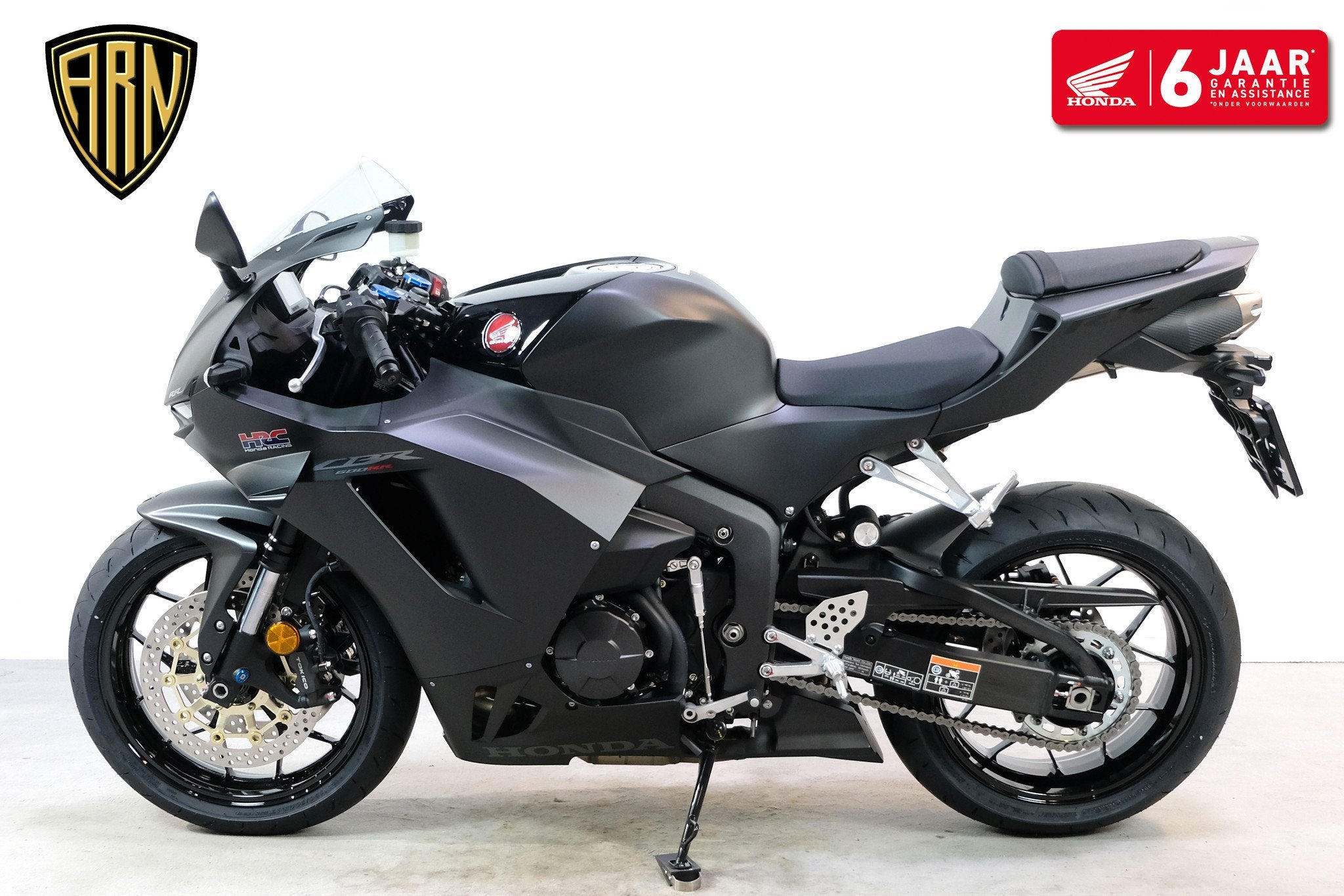 Honda CBR 600 RR (bj 2026), Motoren, Motoren | Honda, Traction Control, Bedrijf, Super Sport, Meer dan 35 kW