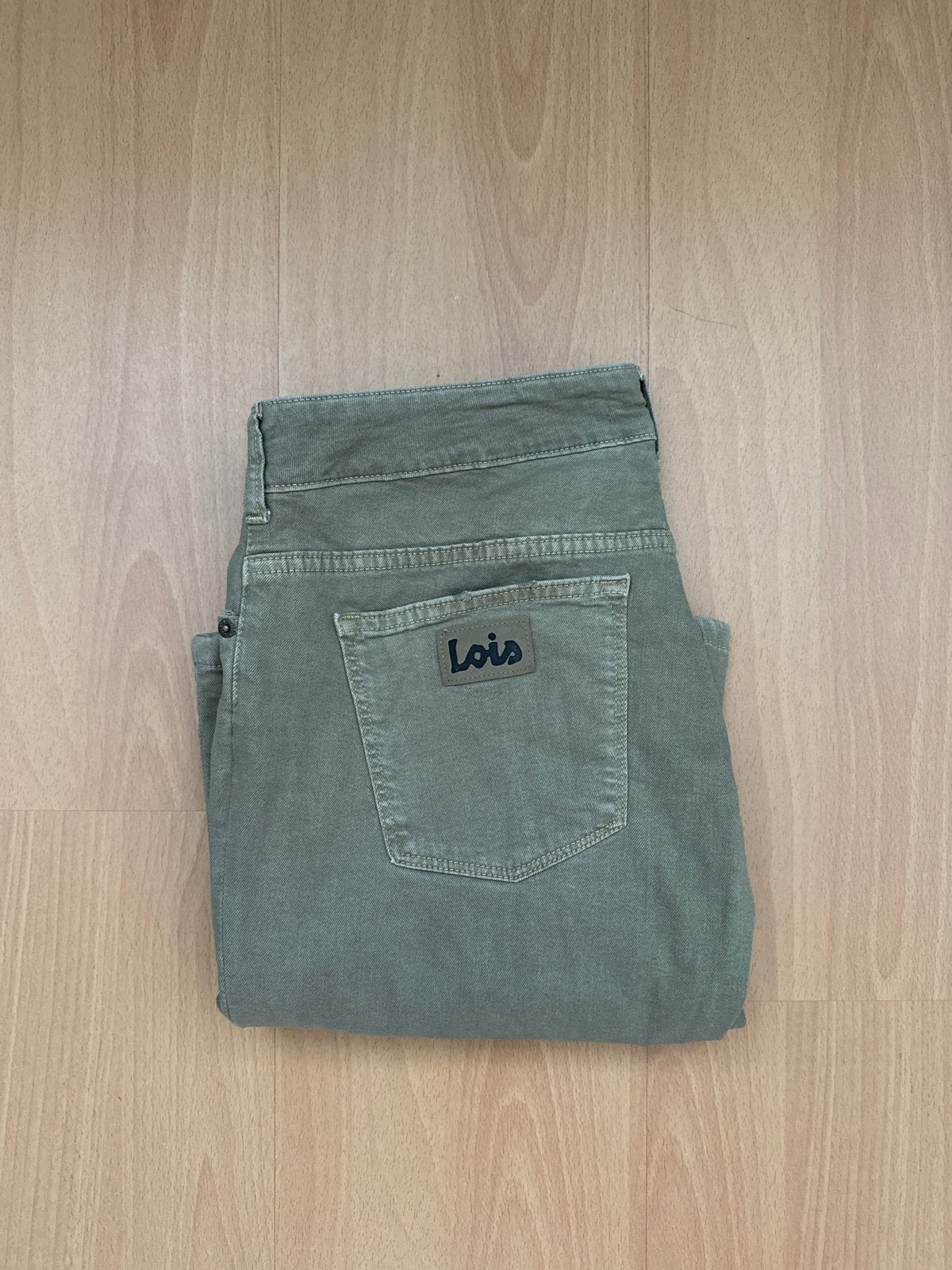 Lois Raval High Rise Flare Jeans - Maat 30/L32, Maat 38/40 (M), Ophalen of Verzenden, Lang, Gedragen