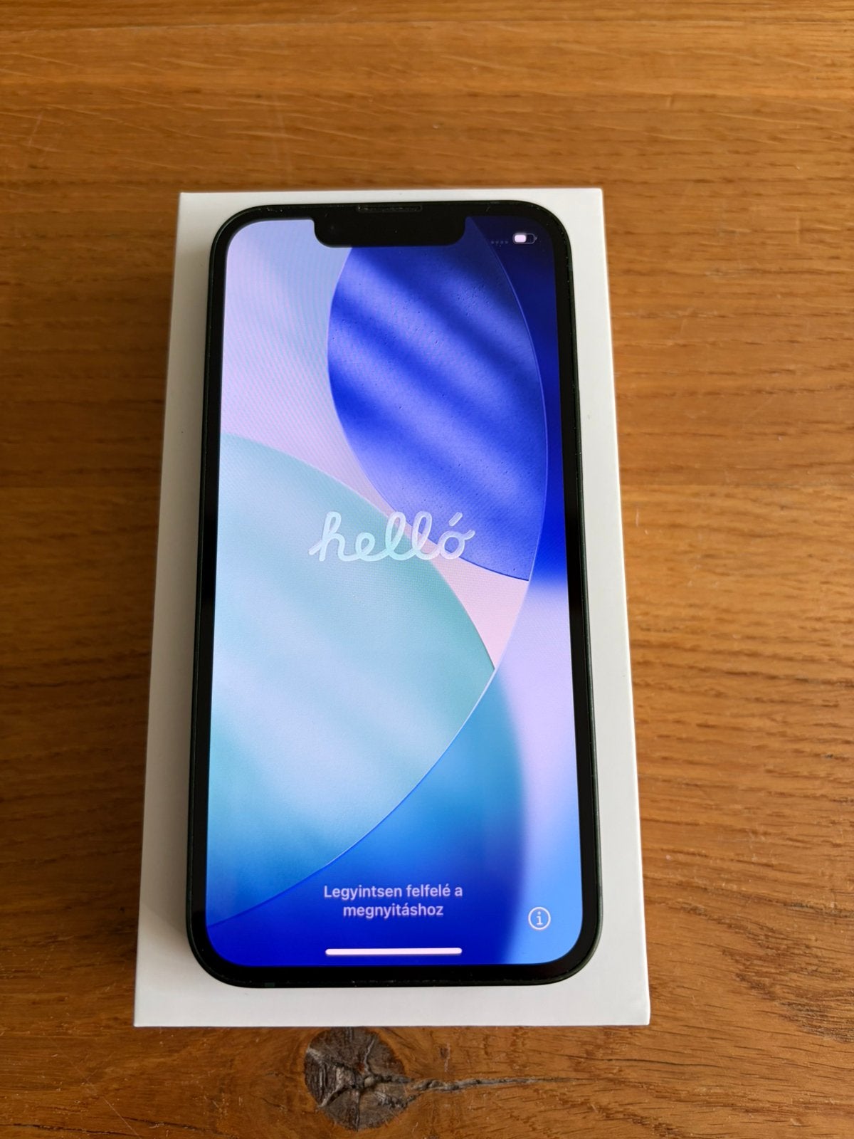 Iphone 13 mini 256GB