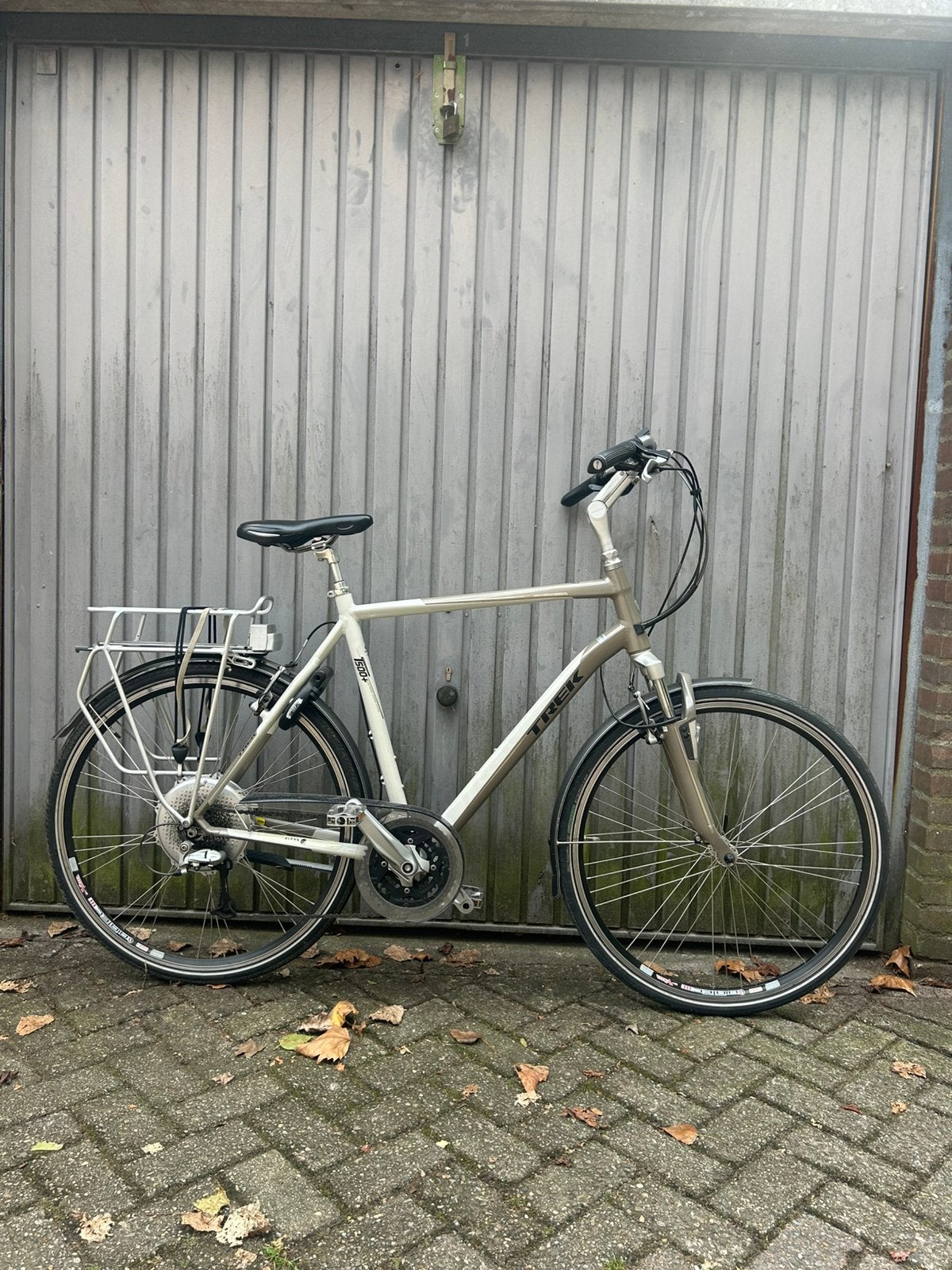 Trek herenfiets, Ophalen, Zo goed als nieuw, Overige merken
