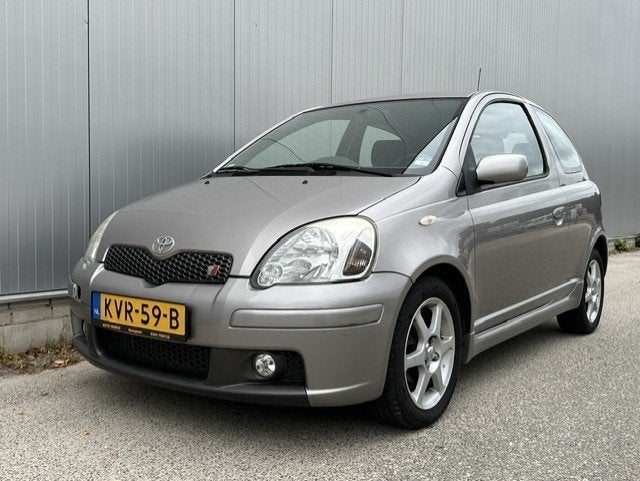Toyota Yaris 1.5 VVT-i T-Sport, Airco bommetje ! (bj 2005), Auto's, 1497 cc, Gebruikt, 4 cilinders, 400 kg