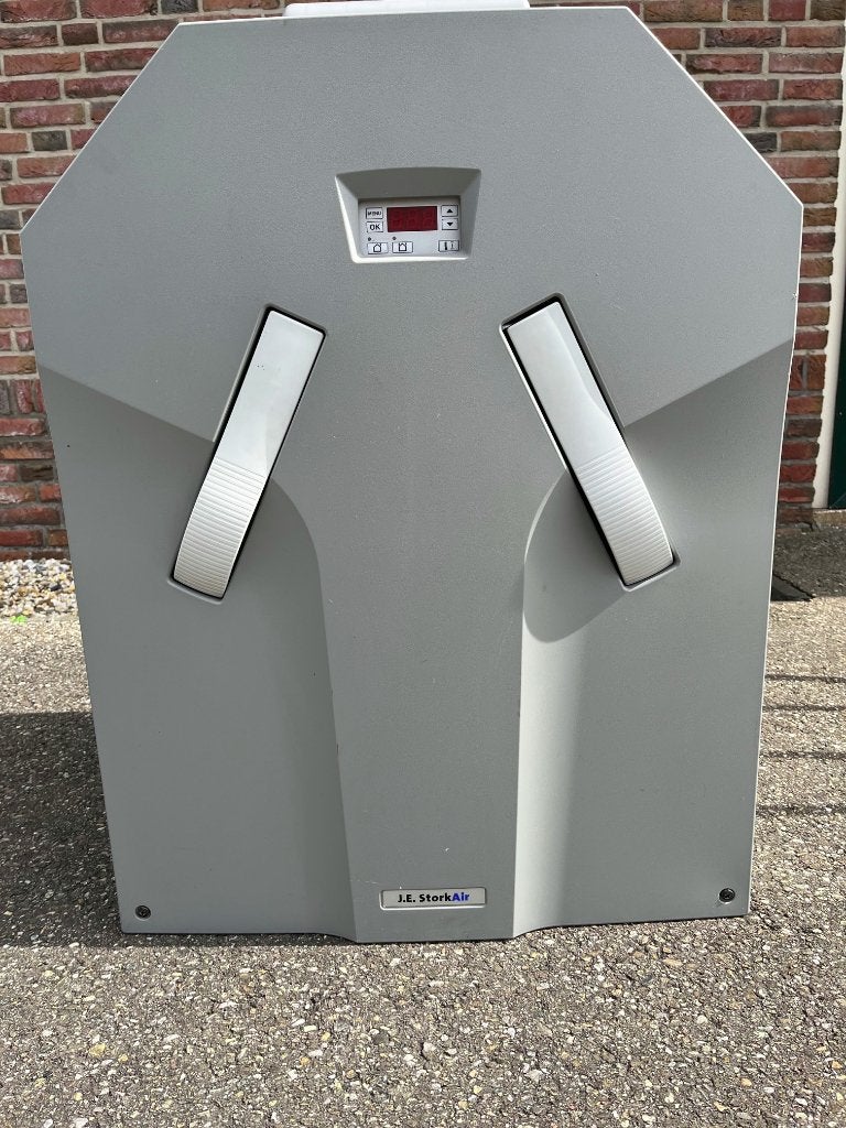 Gereviseerde WTW-unit Stork WHR 930 R, Ophalen, Zo goed als nieuw, Overige
