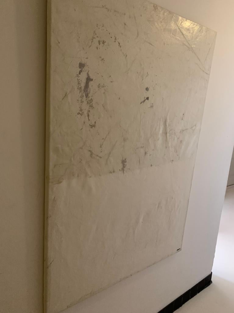 Kunst/Abstract schilderij.., Ophalen