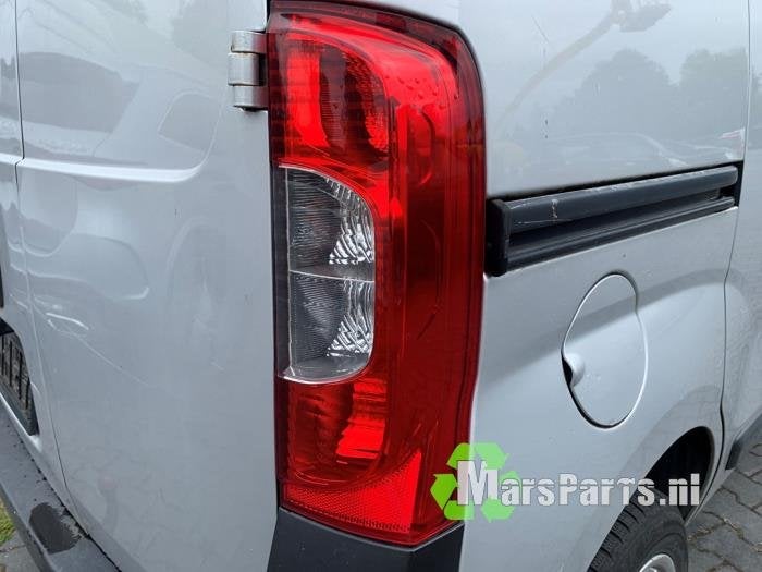 Achterlicht rechts van een Fiat Fiorino, Gebruikt, -, -, Ophalen of Verzenden