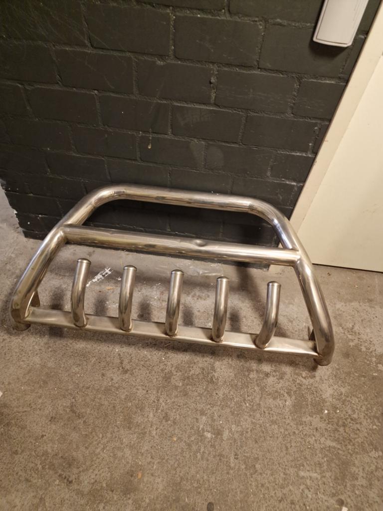 Pushbar, Ophalen of Verzenden, Nieuw