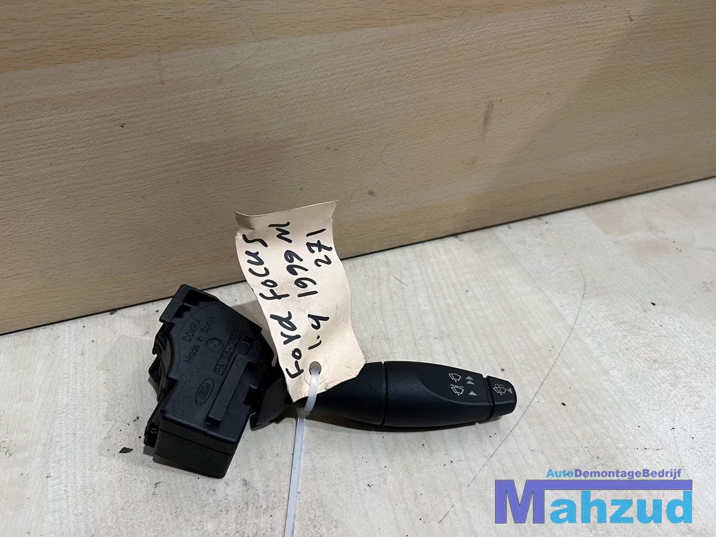 FORD FOCUS 1 Ruitenwisser schakelaar 1998-2005, Auto-onderdelen, Gebruikt, Info@ford.com, Ophalen of Verzenden, Ford