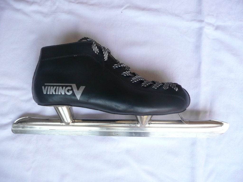 Viking Mid hoge noren, schaatsen maat 41, Sport en Fitness, Ophalen of Verzenden, Zo goed als nieuw, Noren, Viking