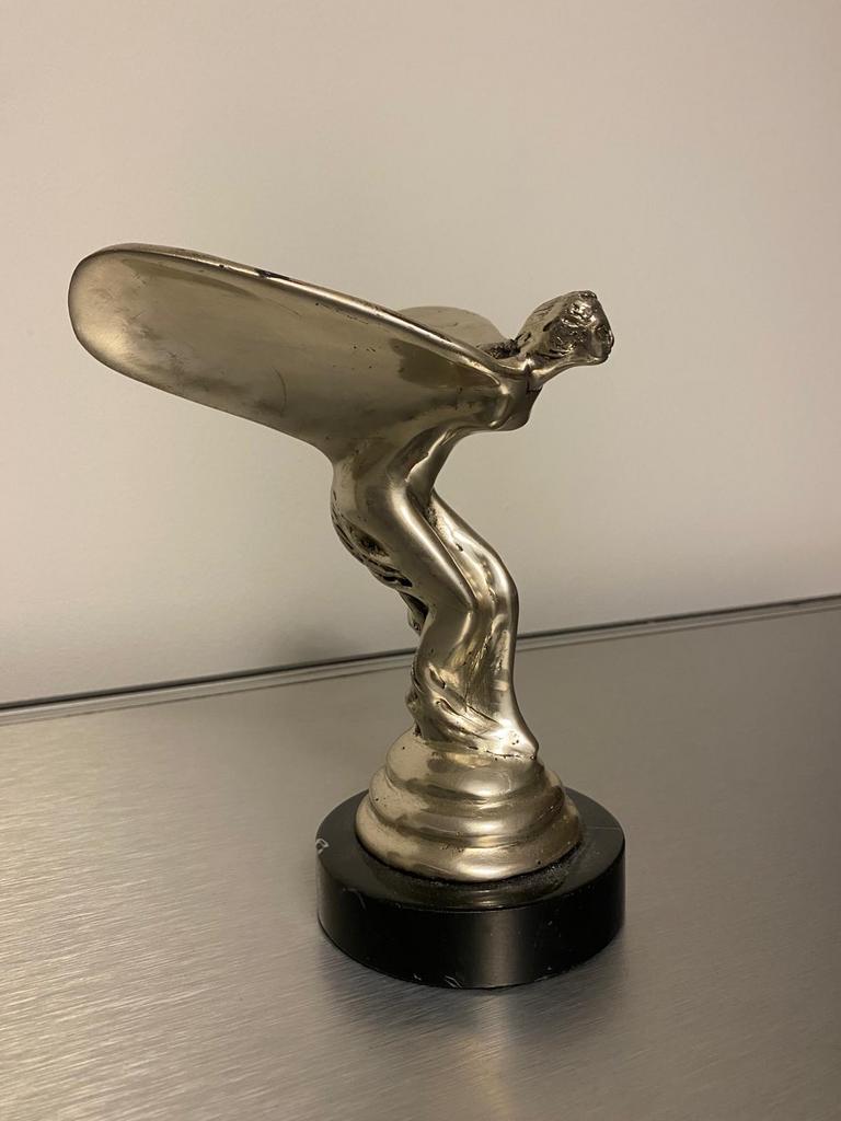 Spirit of Ecstasy - Rolls Royce beeld 20 cm, Ophalen of Verzenden