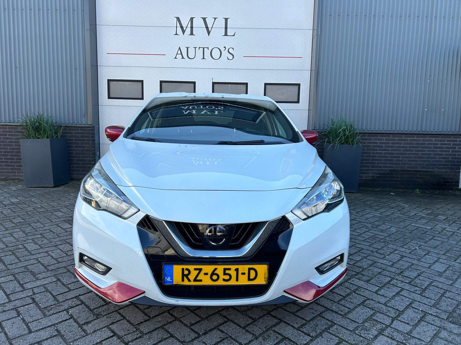 Nissan Micra 0.9 IG-T N-Connecta, Auto's, Voorwielaandrijving, 898 cc, Verwarmde buitenspiegels, Euro 6
