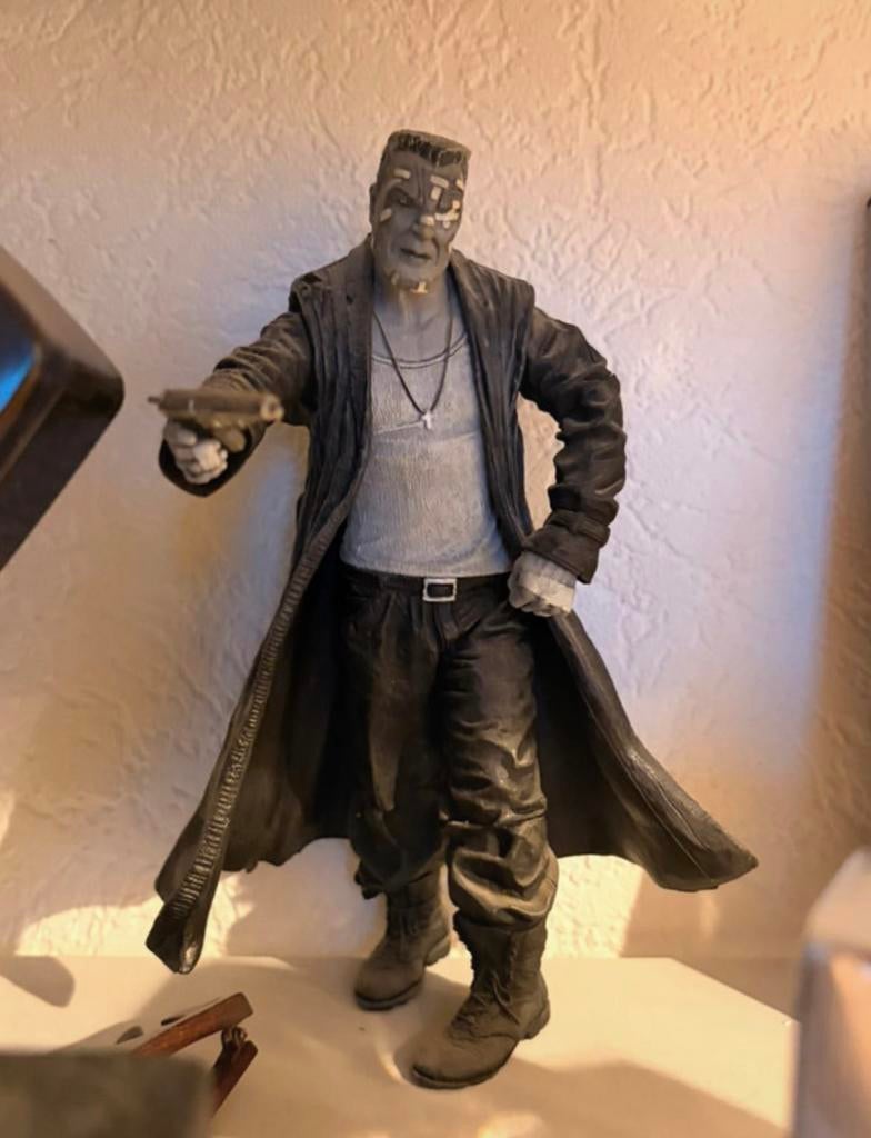 NECA Sin City Marv Figure, Ophalen of Verzenden, Zo goed als nieuw