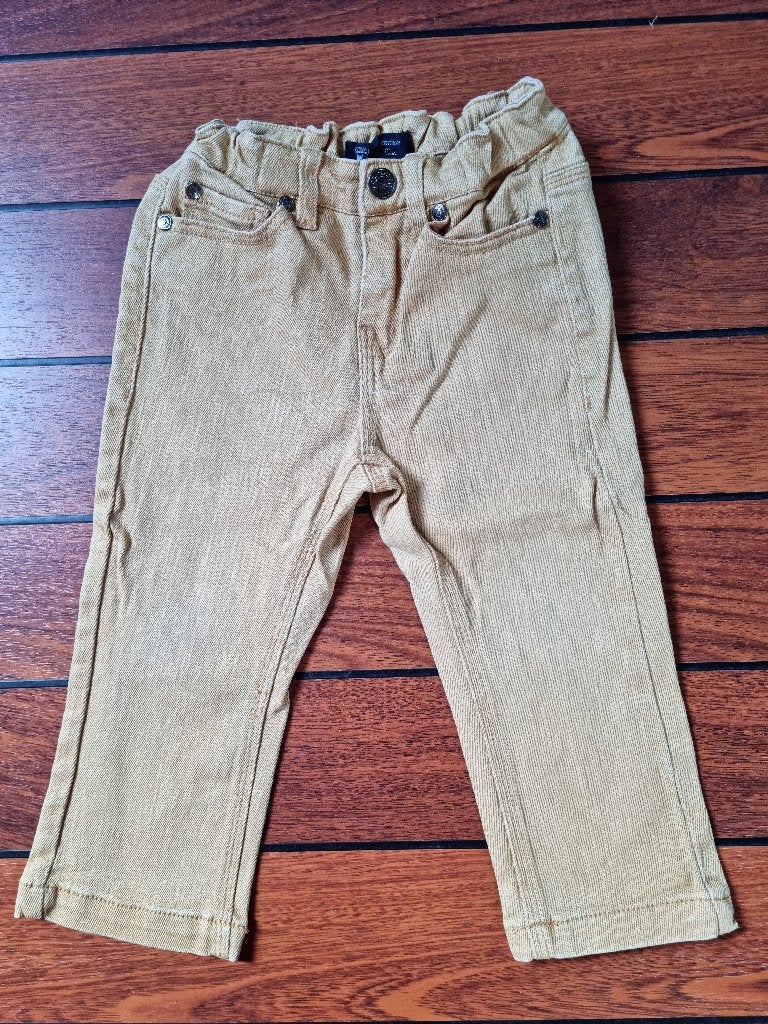 LCEE broek maat 92 ** NIEUW ** LEUK KLEURTJE **, Kinderen en Baby's, Broek, LCEE, Nieuw, Ophalen of Verzenden