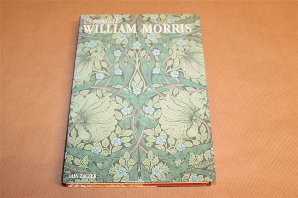Essential William Morris, Ophalen of Verzenden, Zo goed als nieuw, Overige onderwerpen