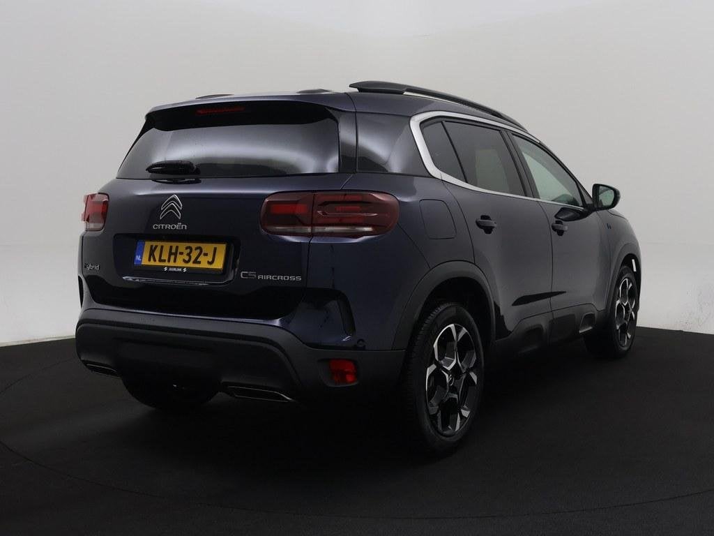 Citroen C5 Aircross 1.6T Plug-in Hybrid 225pk Automaat Bns., 14 kWh, Gebruikt, Euro 6, 4 cilinders